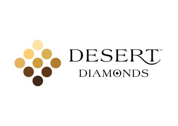 Desert diamonds logo